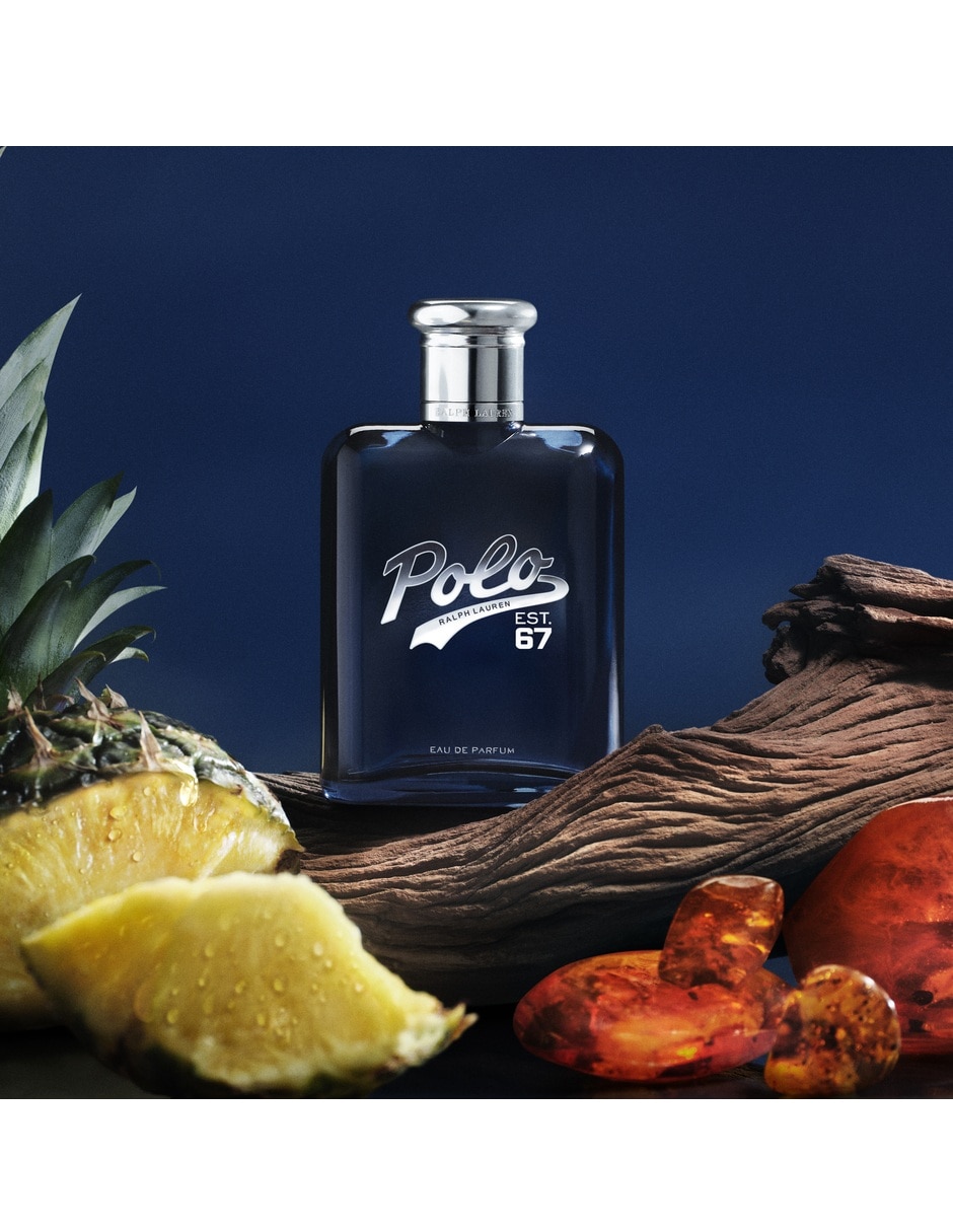Set Eau de parfum Polo 67 para hombre Set Eau de parfum Polo 67 para hombre