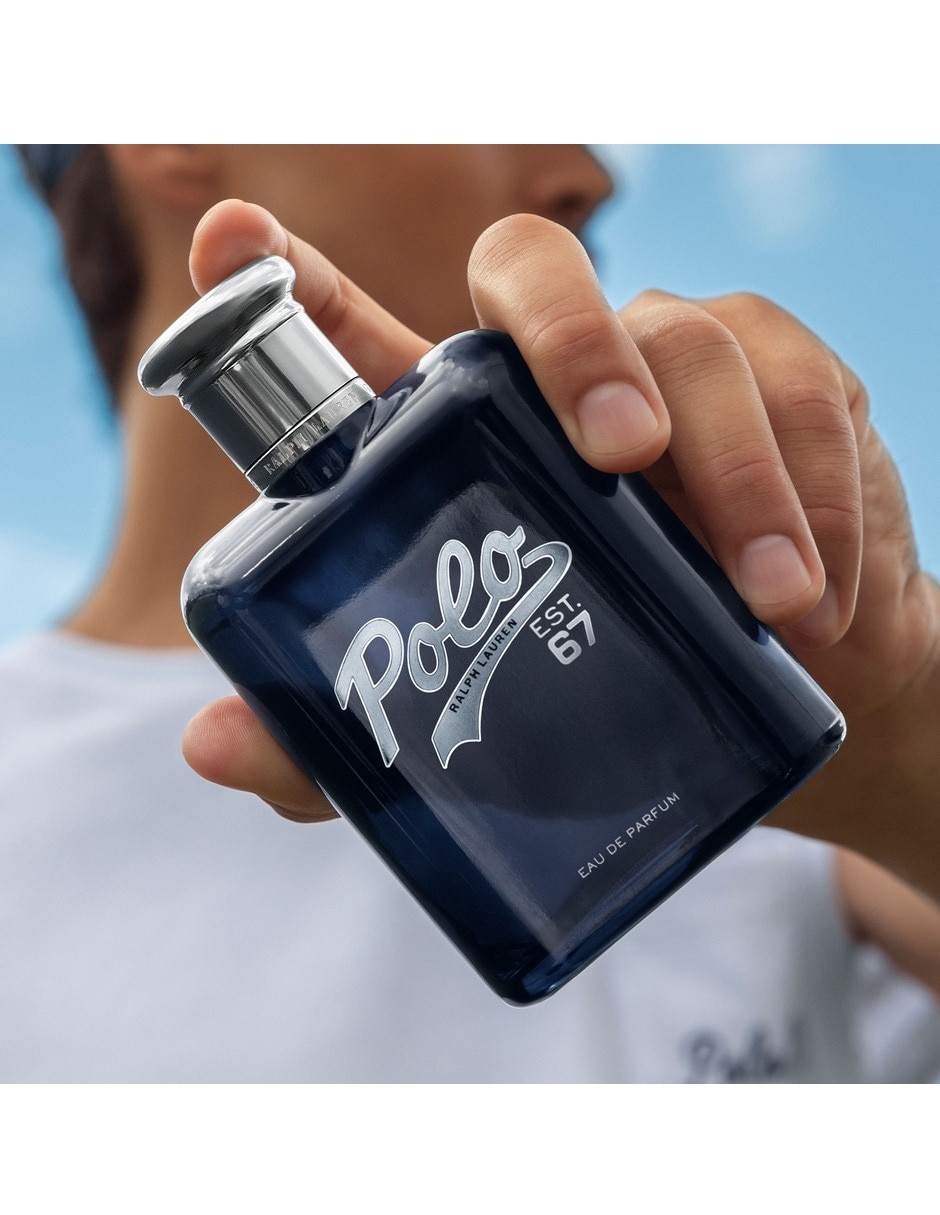 Set Eau de parfum Polo 67 para hombre 6