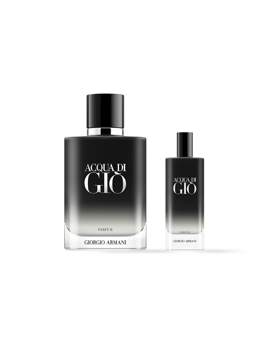 Set Parfum Giorgio Armani Acqua Di Giò para hombre