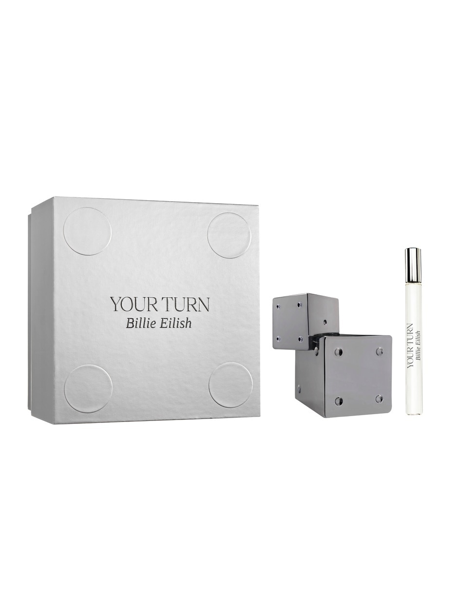 Kit Eau de parfum Your Turn unisex 1