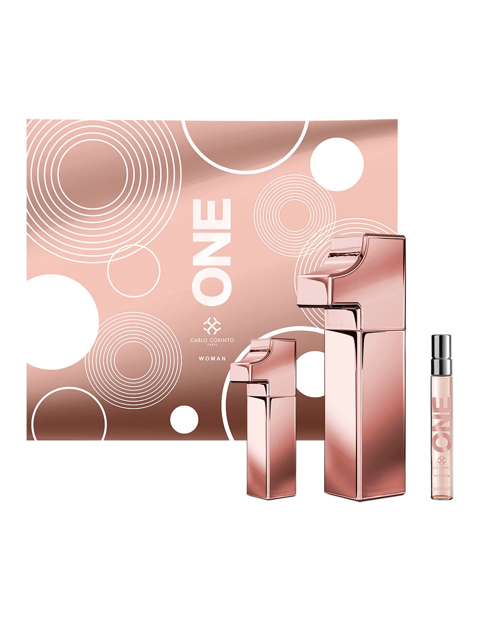 Kit Eau de parfum One para mujer 1