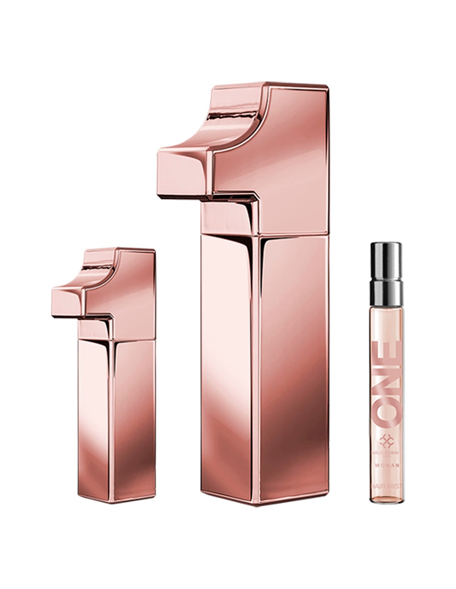 Kit Eau de parfum One para mujer 4