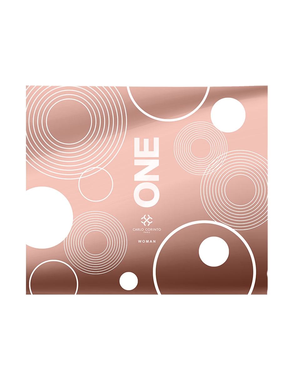 Kit Eau de parfum One para mujer 5