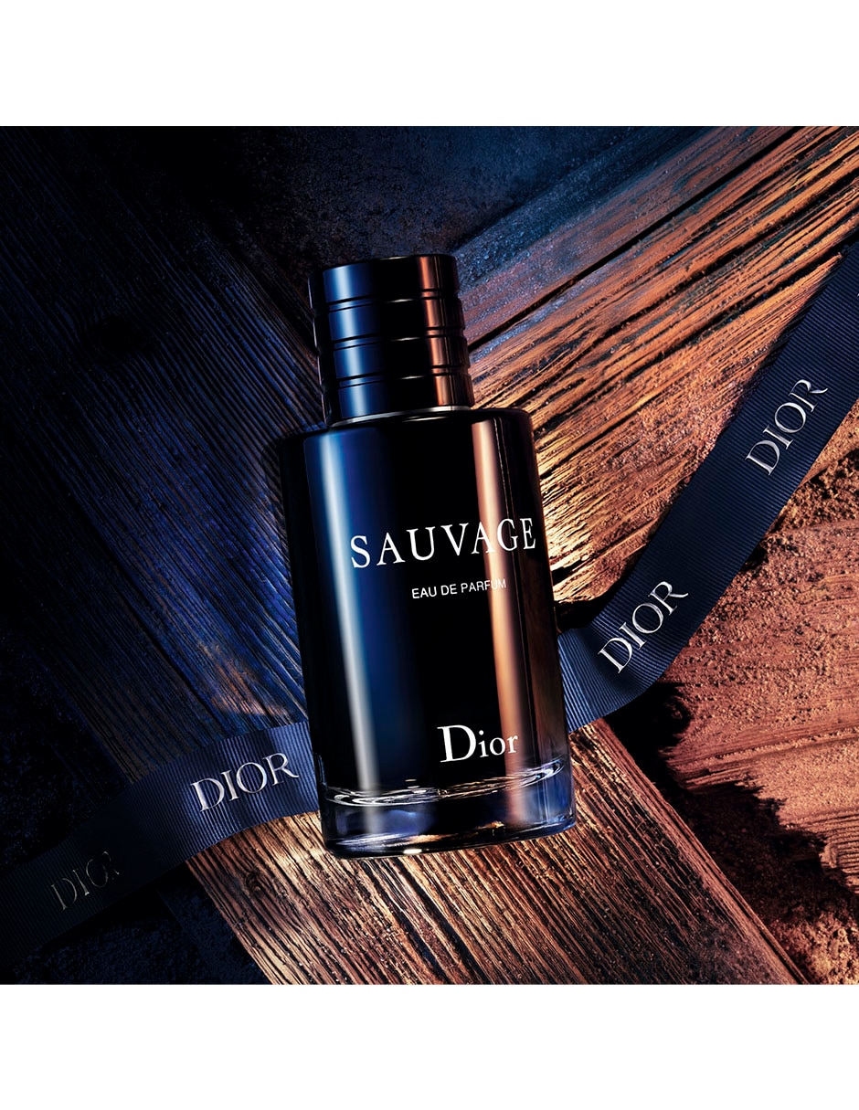 Set Eau de parfum Dior Sauvage para hombre