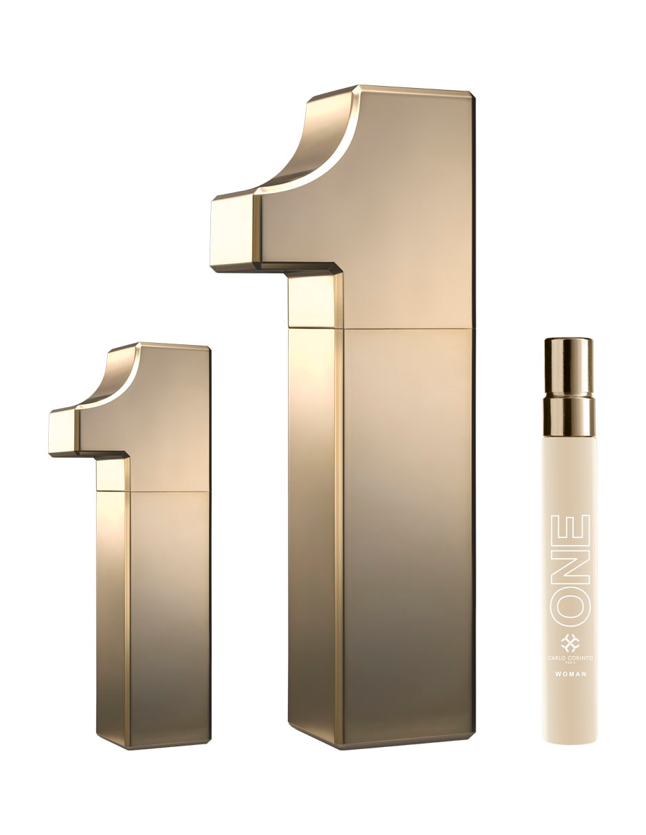 Kit Eau de parfum Carlo Corinto One para mujer