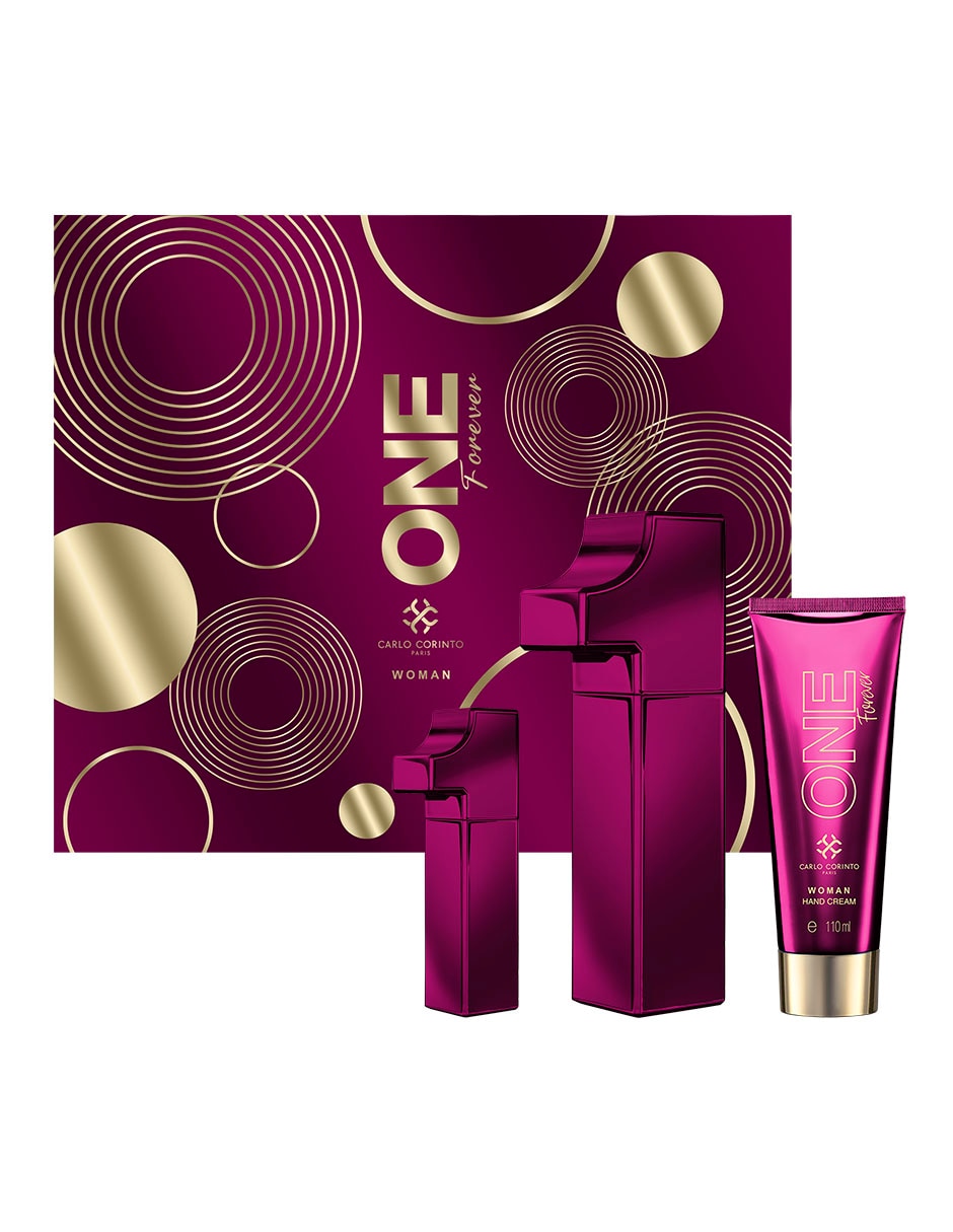 Kit Eau de parfum One para mujer 1