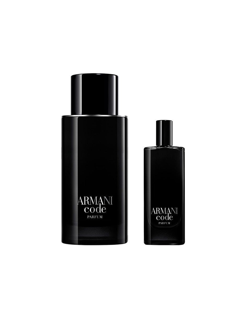 Set Parfum Giorgio Armani Code para hombre