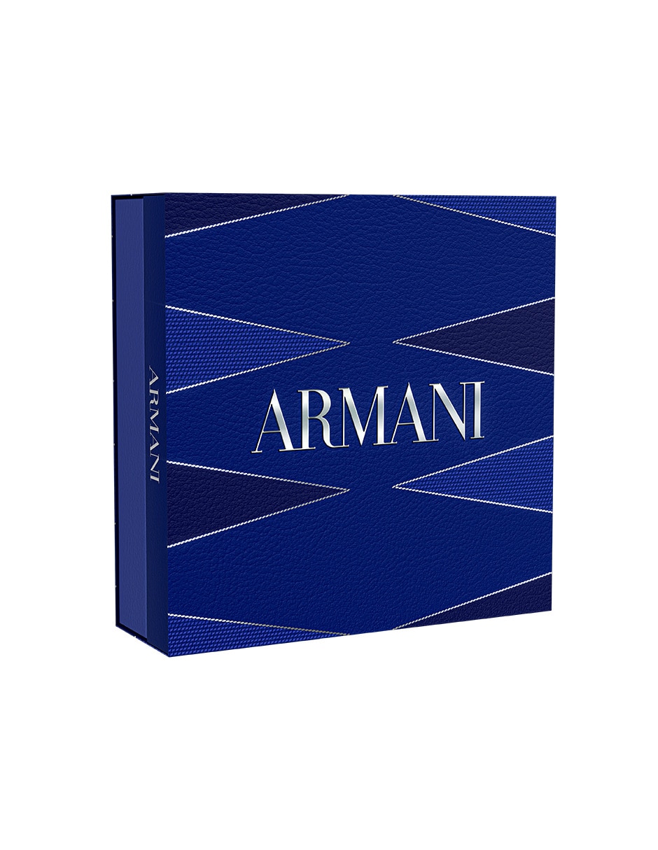 Set Parfum Giorgio Armani Code para hombre
