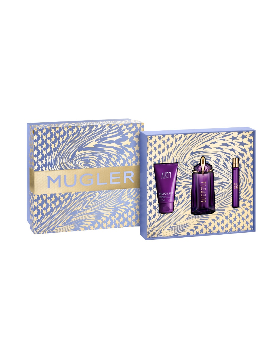 Kit Eau de parfum Mugler Alien para mujer
