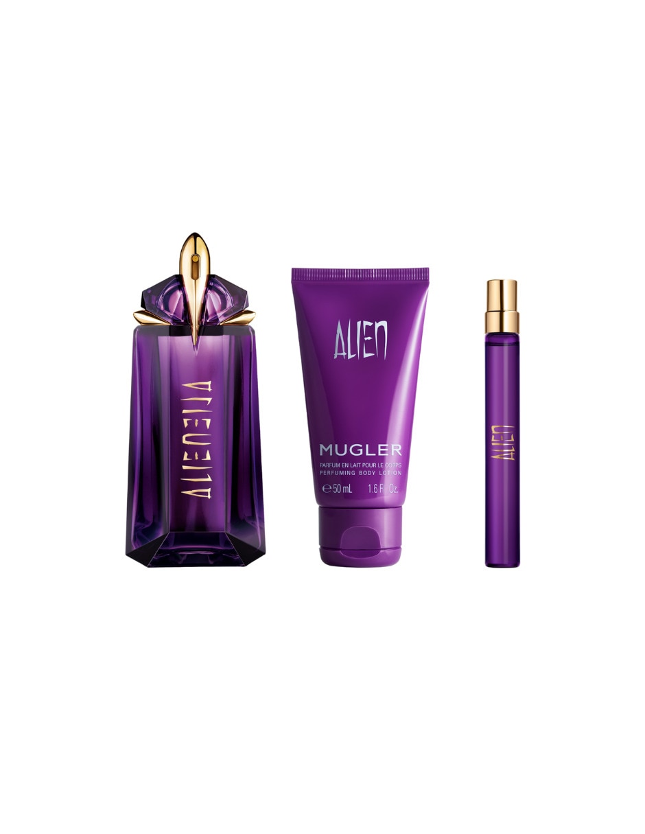 Kit Eau de parfum Mugler Alien para mujer