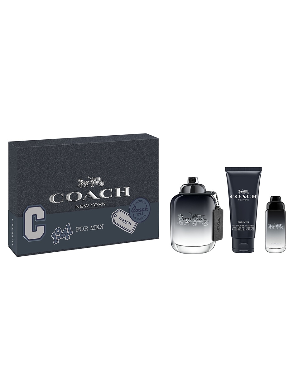 Kit Eau de toilette For Men Edt para hombre 1