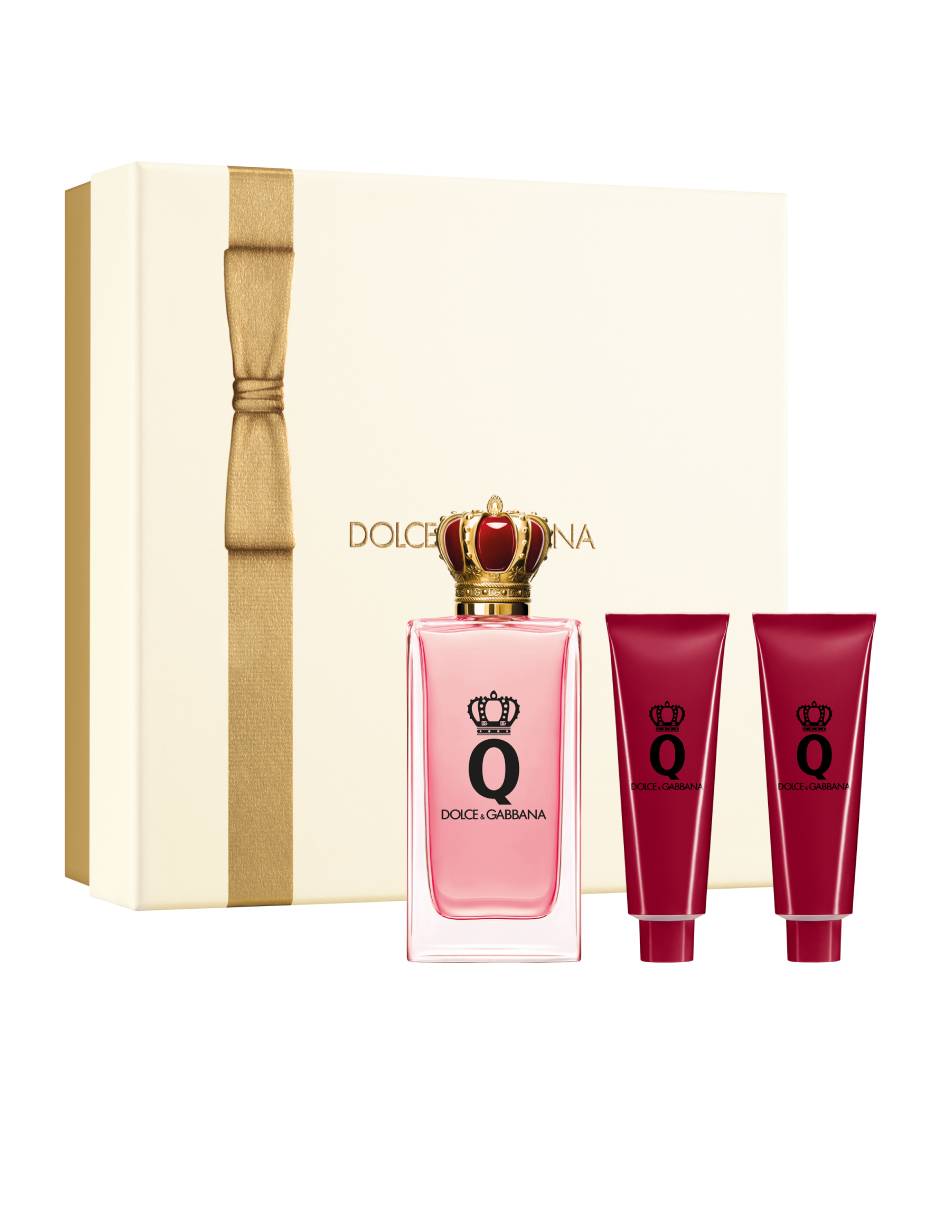 Kit Eau de parfum Dolce&Gabbana K&Q para mujer 1
