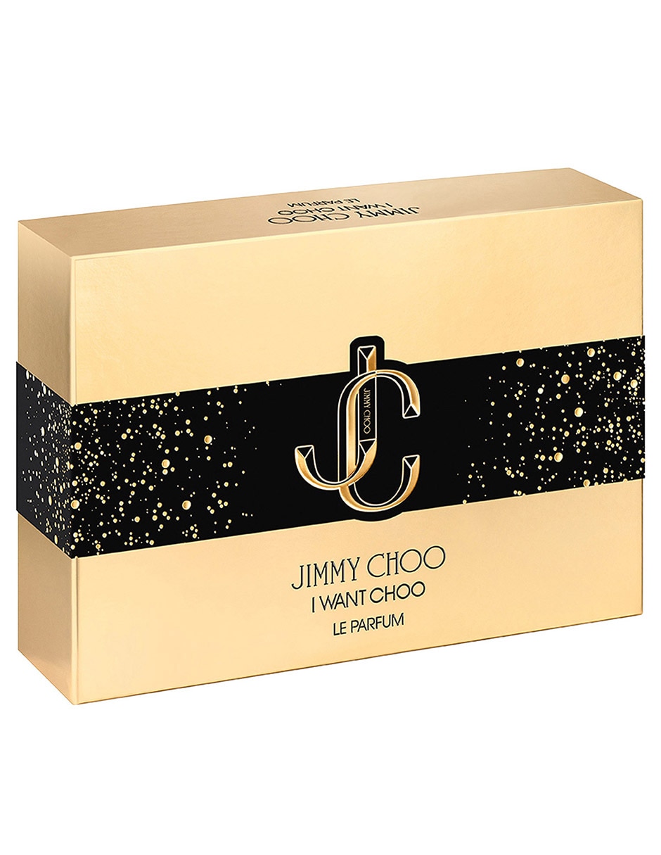 Kit Eau de parfum I Want Choo para mujer 4