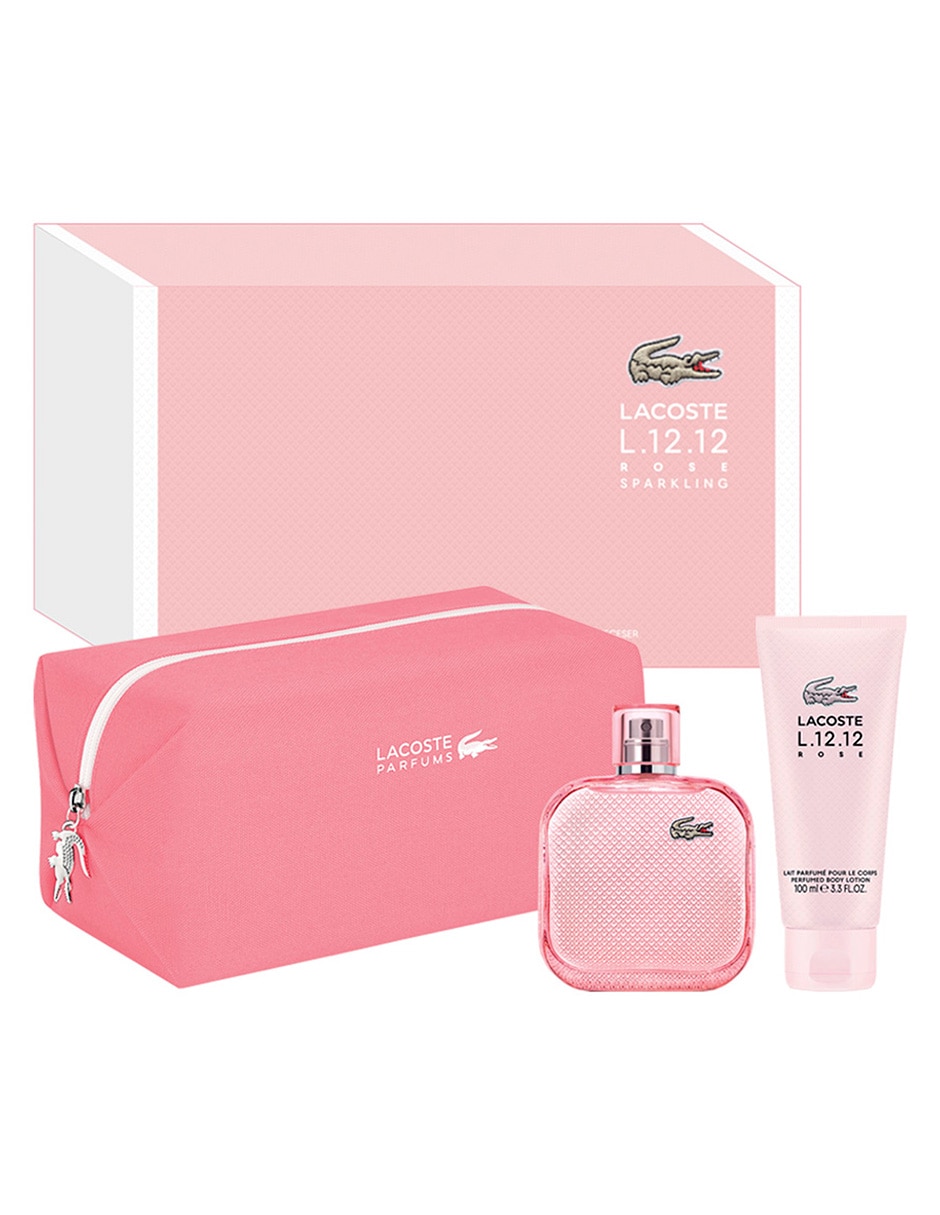 Kit Eau de toilette Rose Sparkling para mujer 1