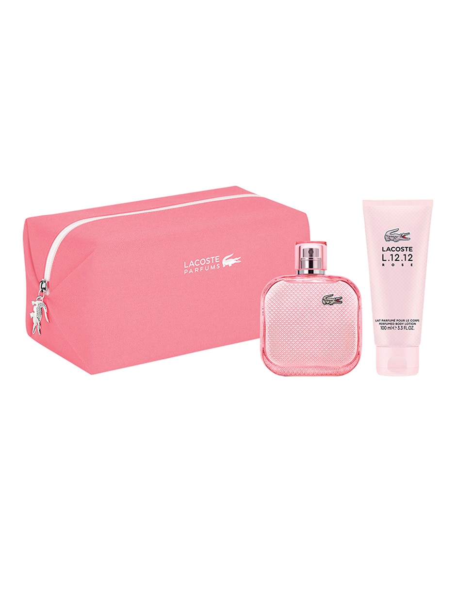 Kit Eau de toilette Rose Sparkling para mujer 4