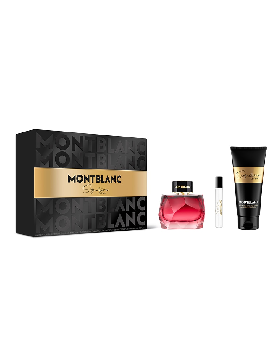 Kit Eau de parfum Signature para mujer 1