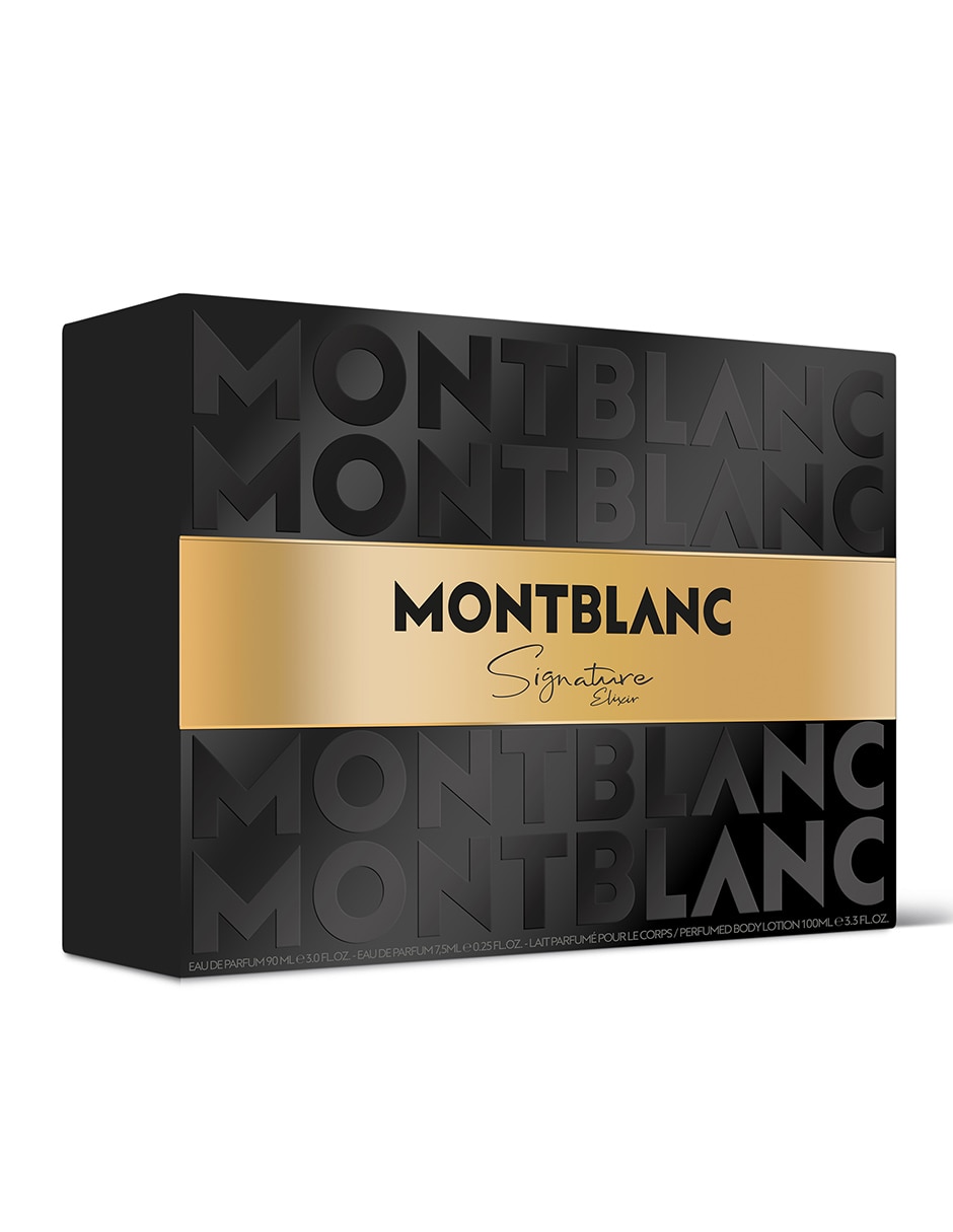 Kit Eau de parfum Signature para mujer 4