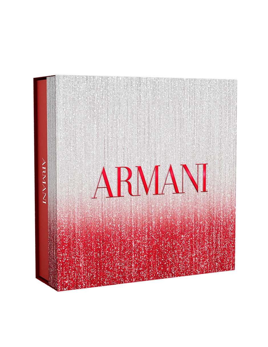 Kit Eau de parfum Giorgio Armani Sì para mujer 4