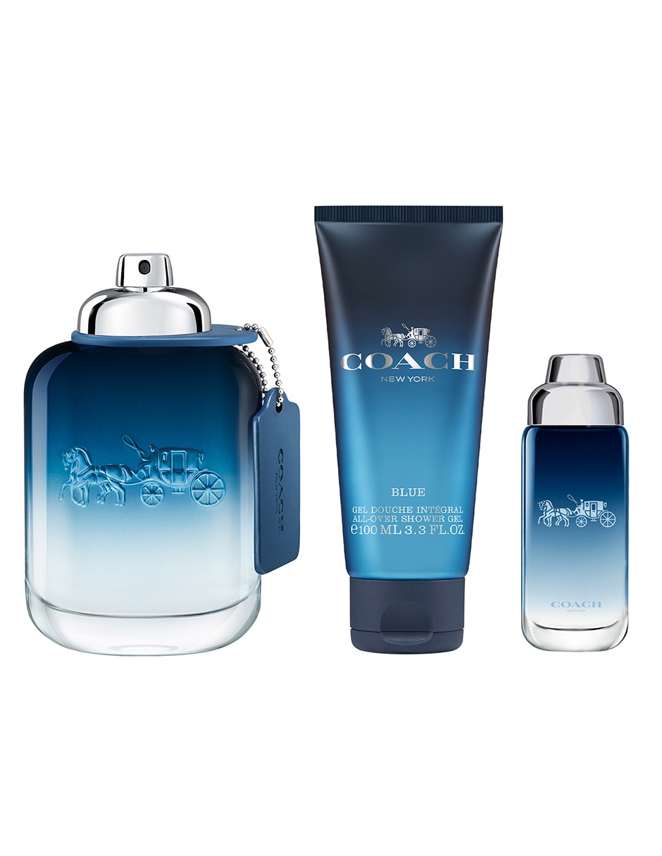 Kit Eau de toilette Blue para hombre