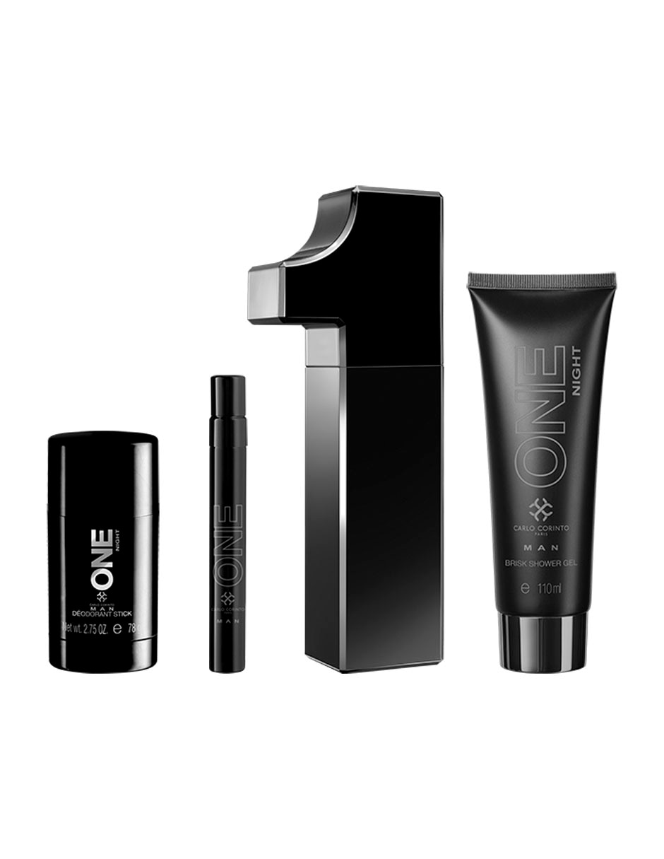 Kit Eau de parfum One para hombre
