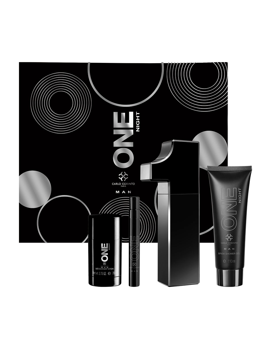 Kit Eau de parfum One para hombre 1