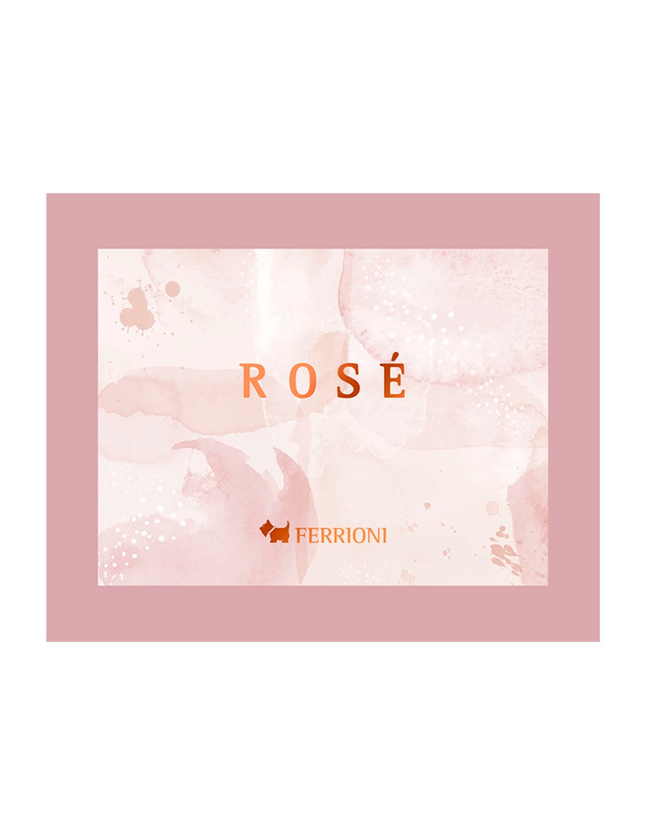 Kit Eau de toilette Rosé para mujer 5