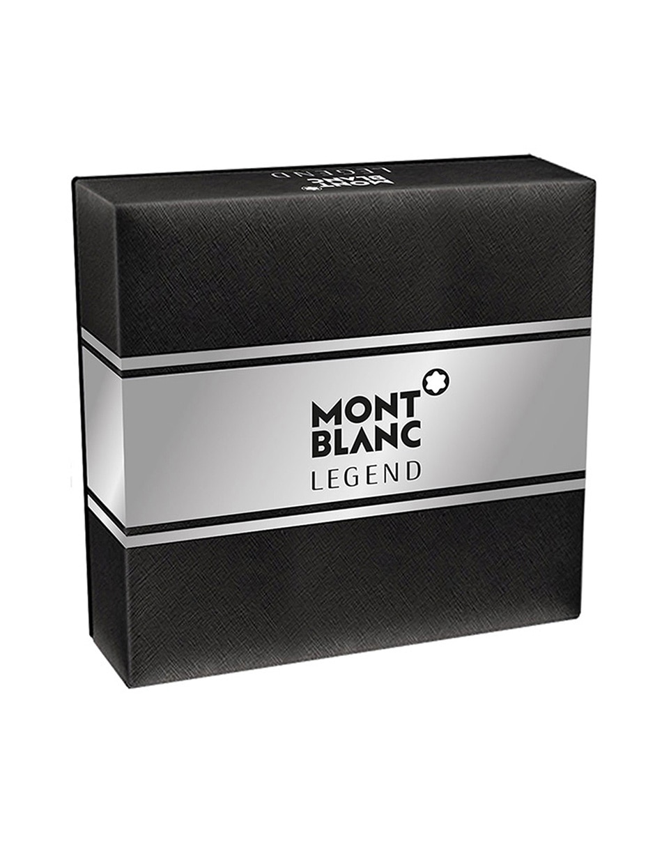 Kit Eau de toilette Legend para hombre