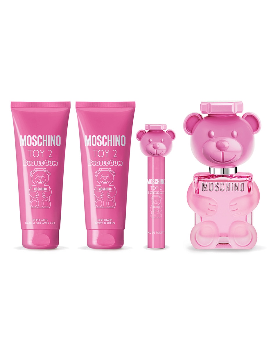 Kit Eau de toilette Moschino Toy 2 para mujer