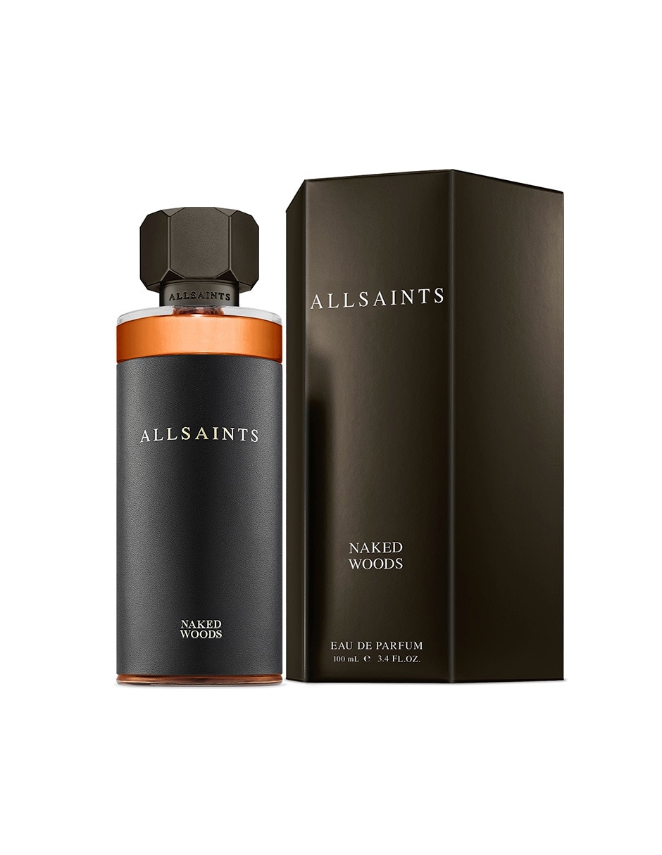 Eau de parfum Naked Woods unisex