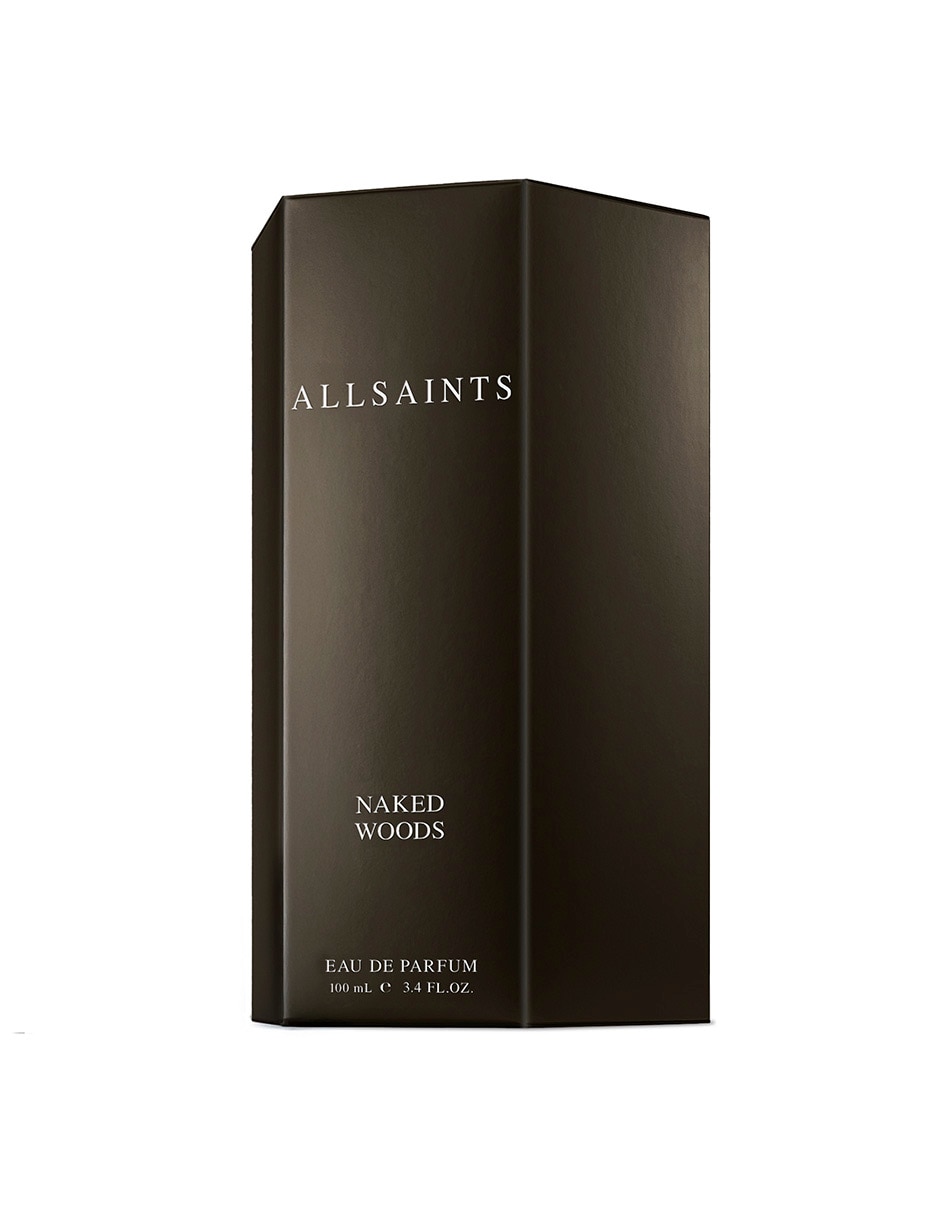 Eau de parfum Naked Woods unisex
