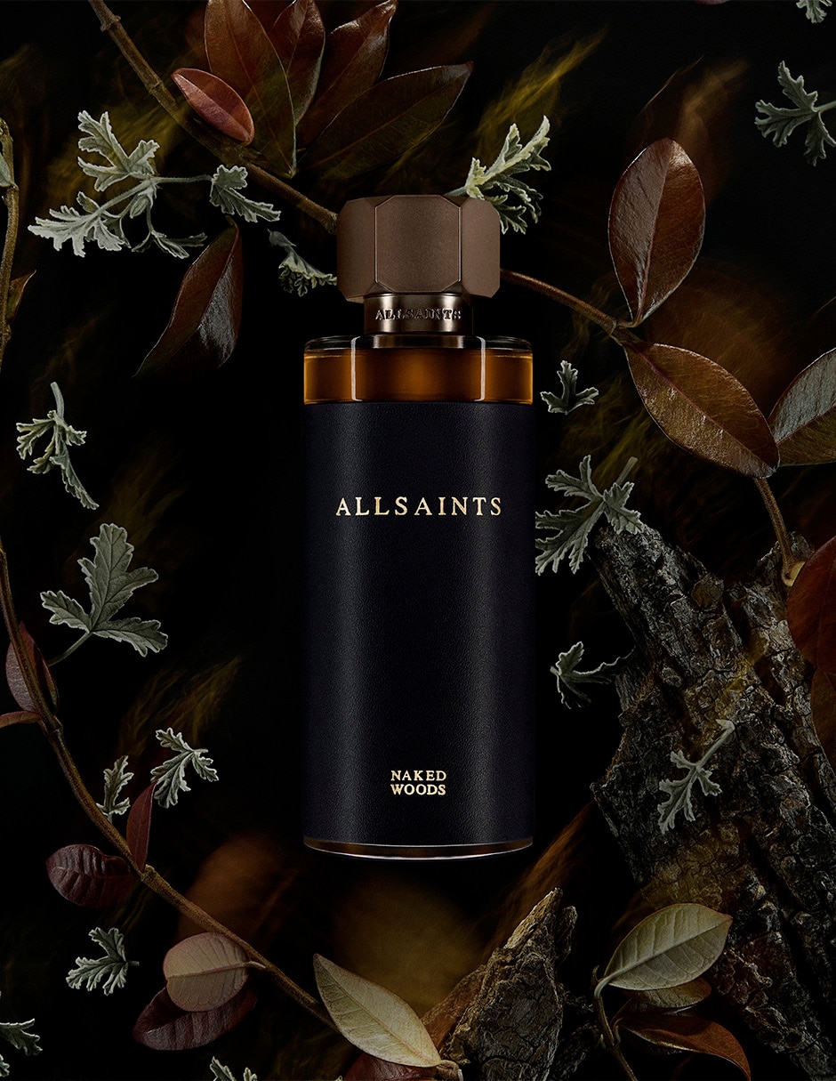 Eau de parfum Naked Woods unisex