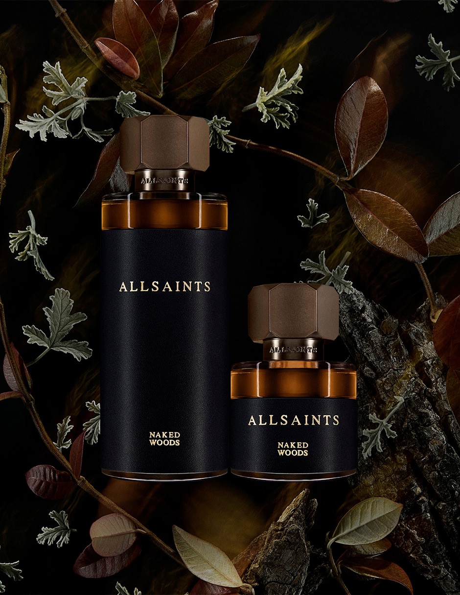 Eau de parfum Naked Woods unisex