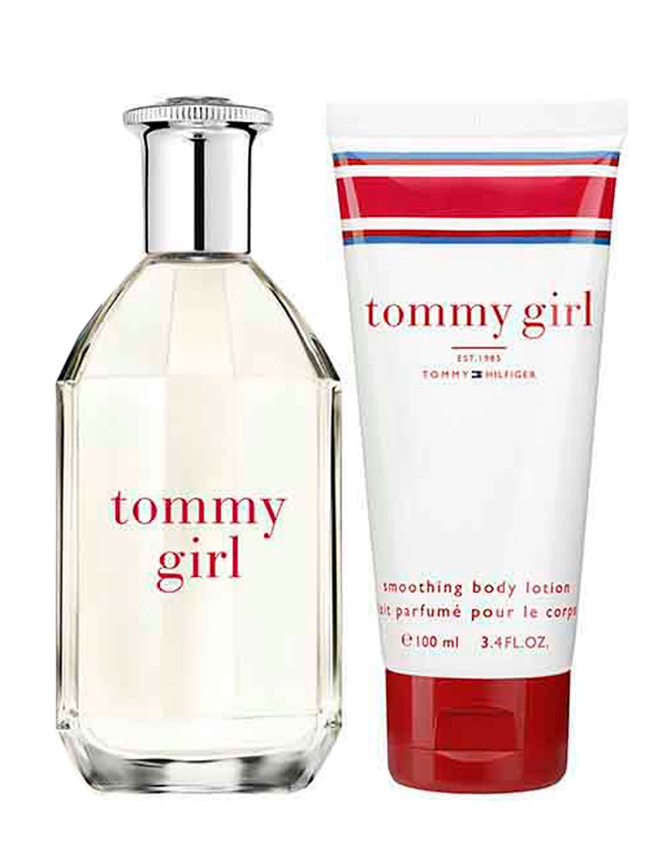 Kit Eau de toilette Girl para mujer 4