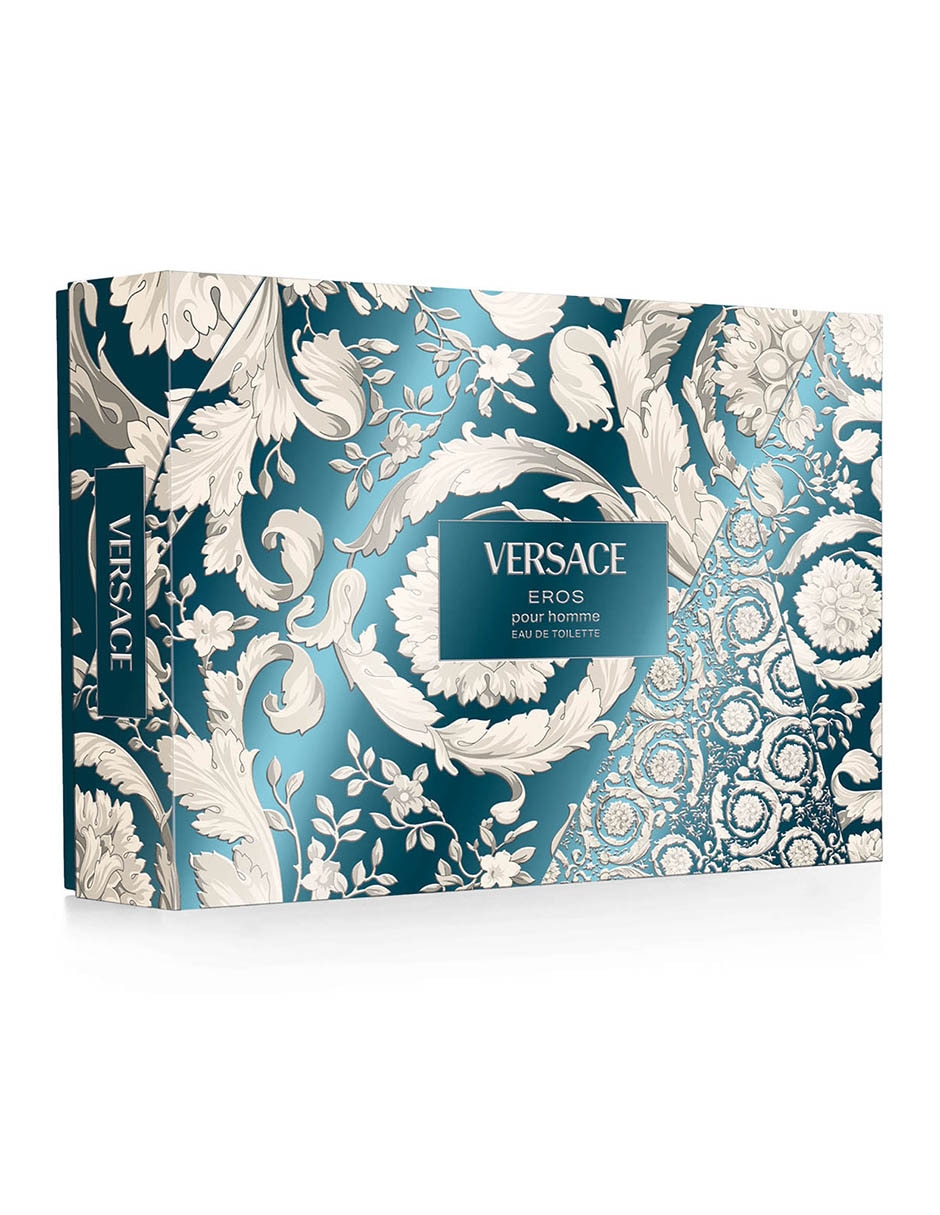 Kit Eau de toilette Versace Eros para hombre 3