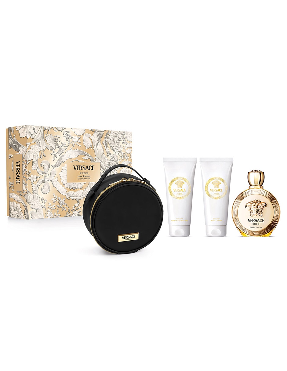 Kit Eau de parfum Eros Pour Femme para mujer 1