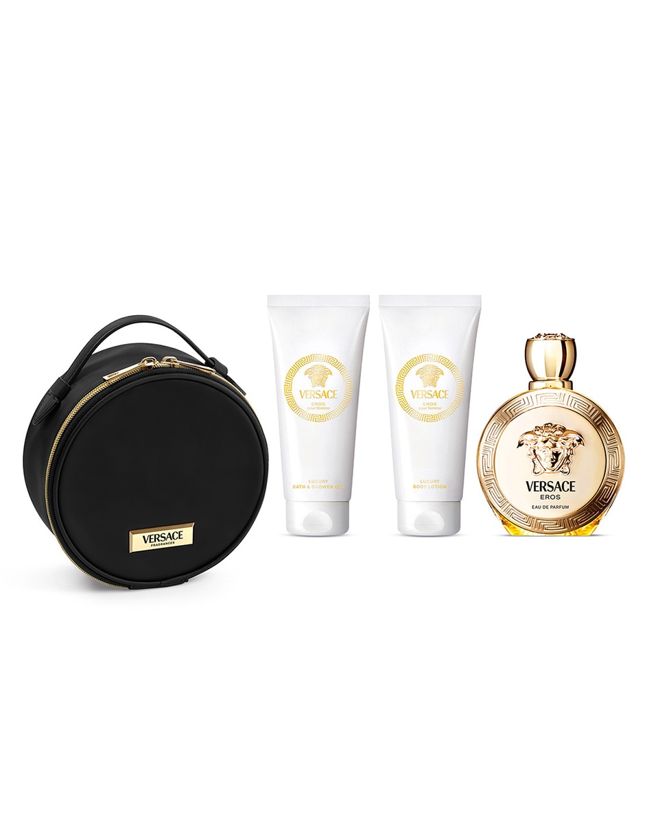 Kit Eau de parfum Eros Pour Femme para mujer 4
