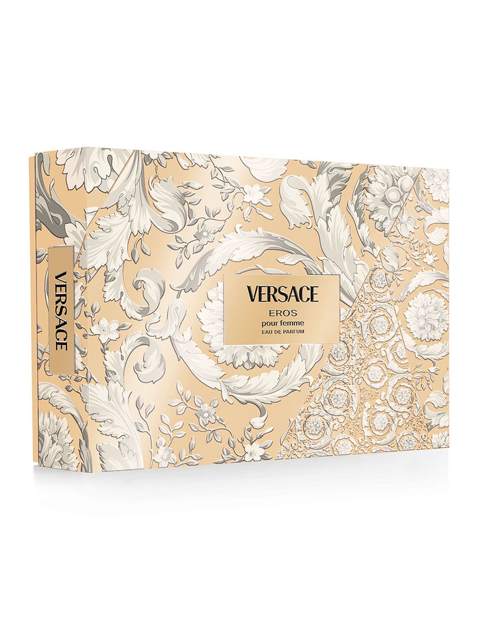 Kit Eau de parfum Eros Pour Femme para mujer 5