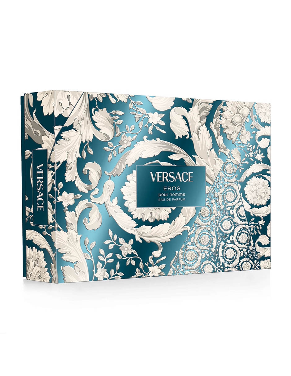 Kit Eau de parfum Versace Eros para hombre 3