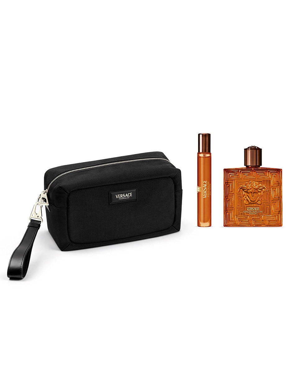 Kit Parfum Versace Eros Najim para hombre