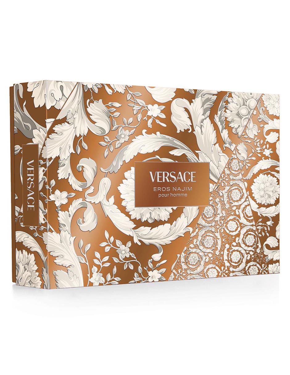 Kit Parfum Versace Eros Najim para hombre 3