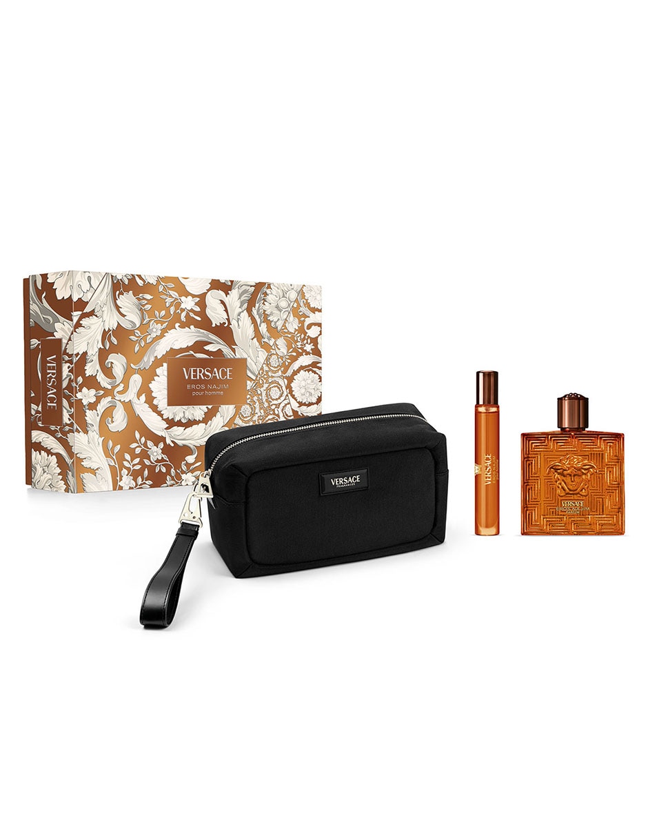 Kit Parfum Versace Eros Najim para hombre 1