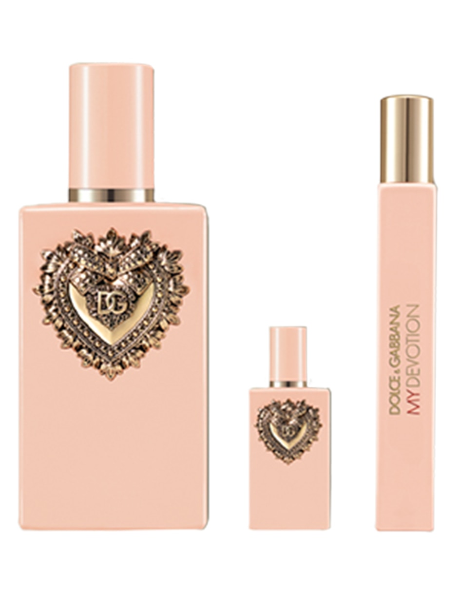 Kit Eau de parfum Dolce&Gabbana Devotion para mujer 1