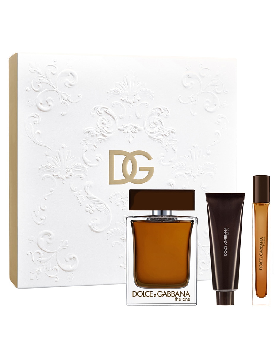 Kit Eau de parfum Dolce&Gabbana The One para hombre 1