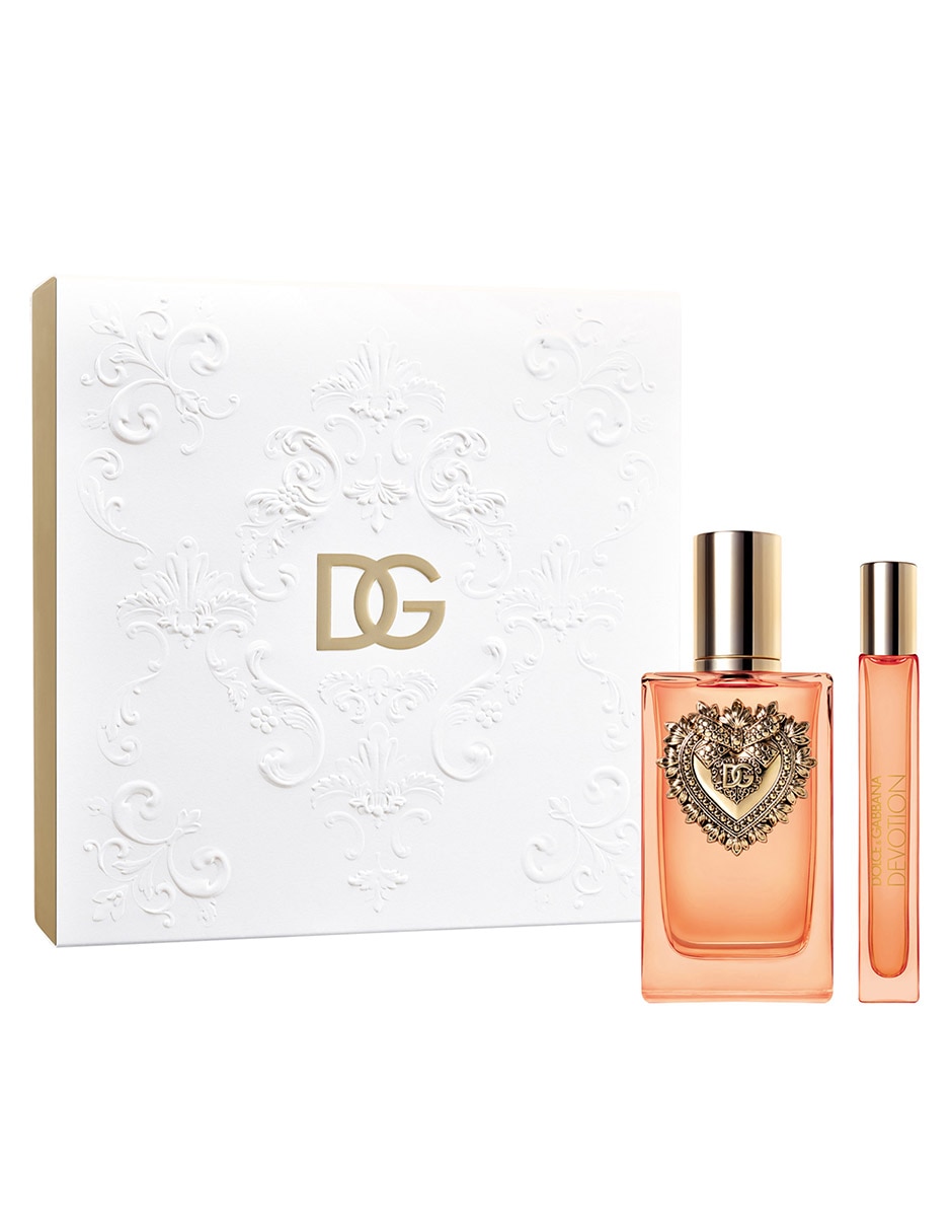 Kit Eau de parfum Dolce&Gabbana Devotion para mujer 1