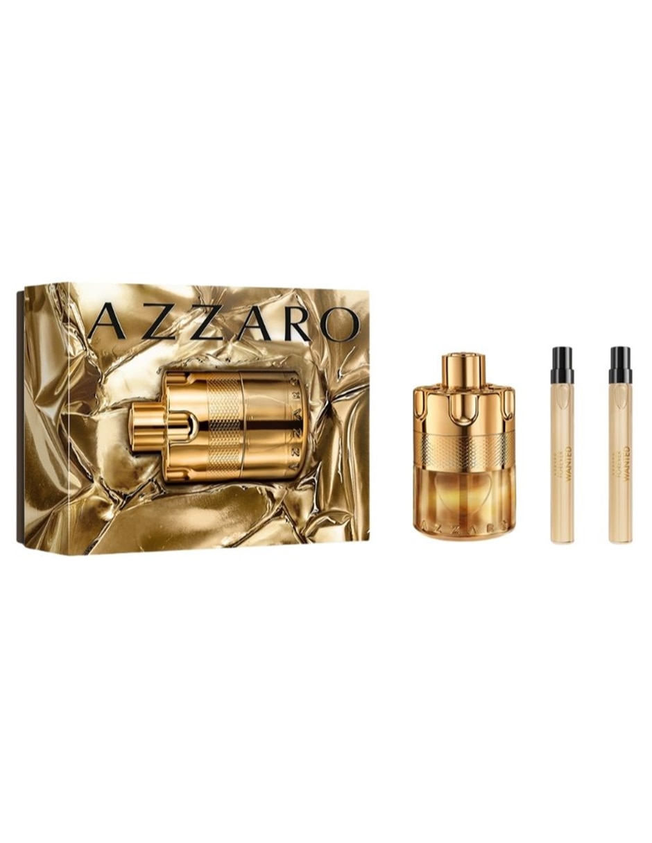 Kit Parfum Azzaro Forever Wanted para hombre