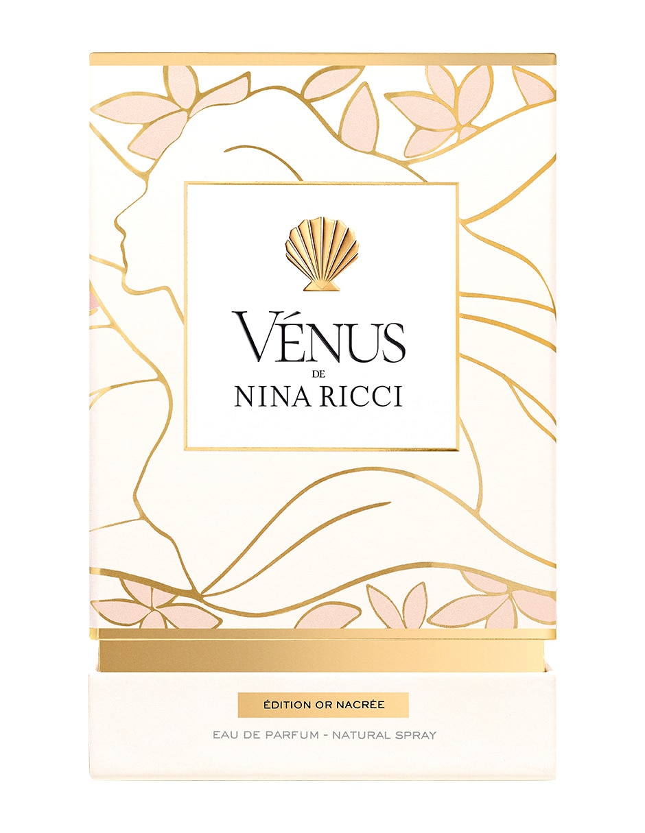 Eau de parfum Venus Édition or Nacrée para mujer 2