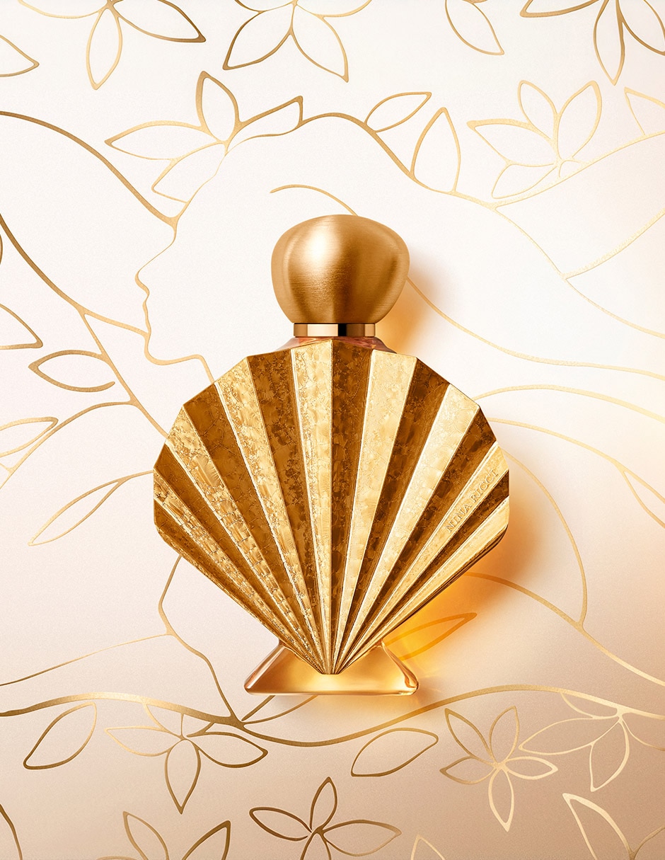 Eau de parfum Venus Édition or Nacrée para mujer 5