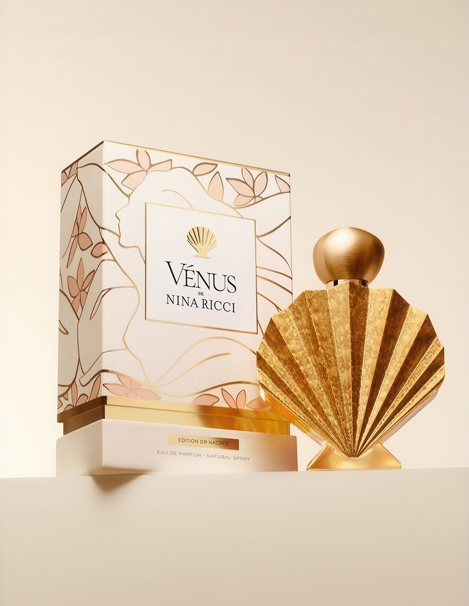 Eau de parfum Venus Édition or Nacrée para mujer 6