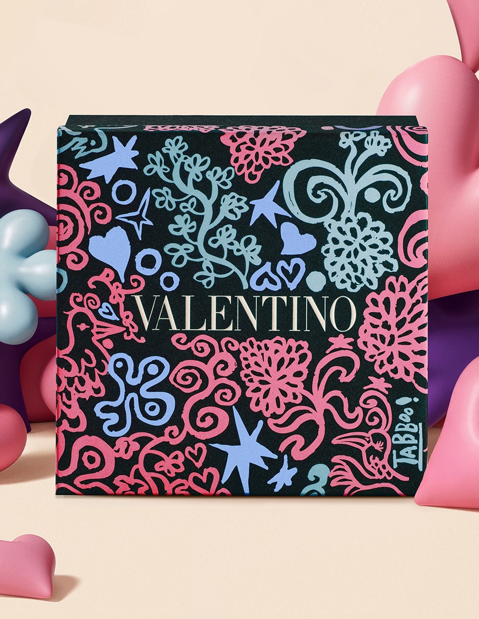 Eau de parfum valentipapás para hombre