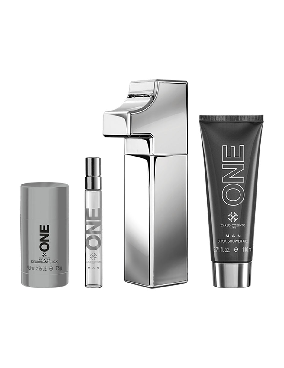 Kit Eau de parfum One para hombre